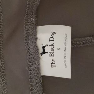 The black dog women's pants